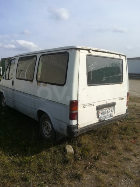 Ford Transit легковой вагон, 1988 г.