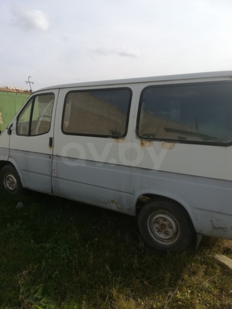 Ford Transit легковой вагон, 1988 г.