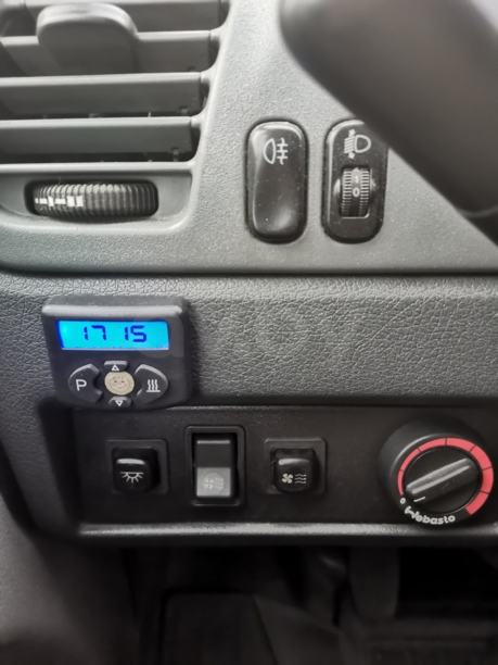 Mercedes-Benz Sprinter, 2015 г.