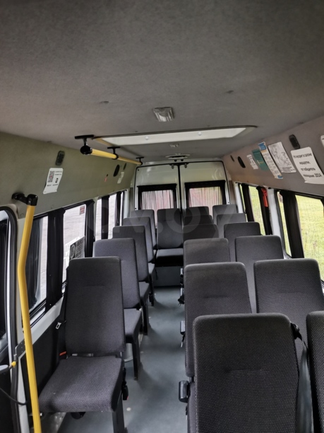Mercedes-Benz Sprinter, 2015 г.
