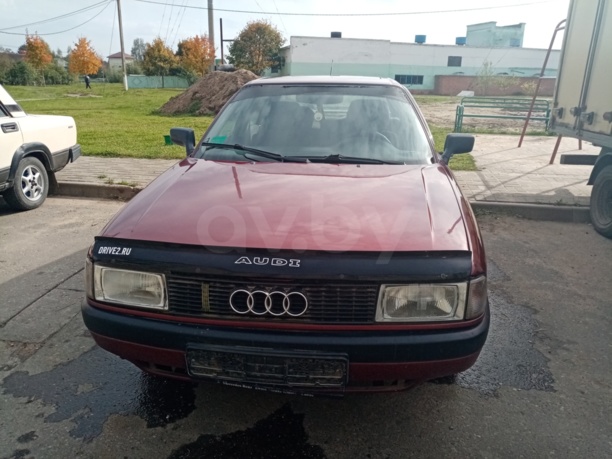 Audi 80 B3, 1989 г.