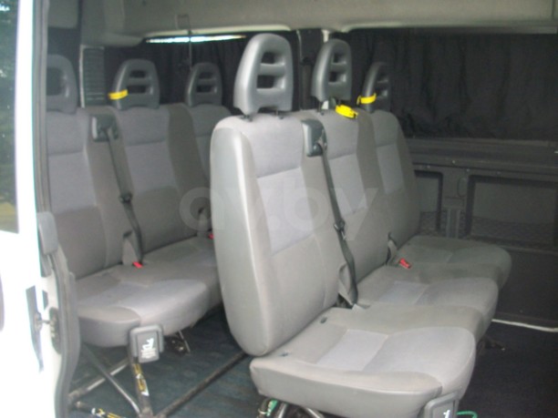 Citroen Jumper, 2009 г.