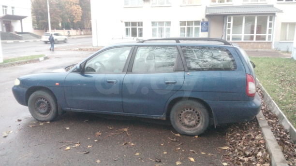 Daewoo Nubira J100, 1998 г.