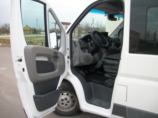 Citroen Jumper, 2009 г.