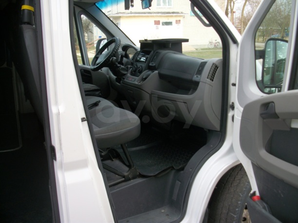 Citroen Jumper, 2009 г.