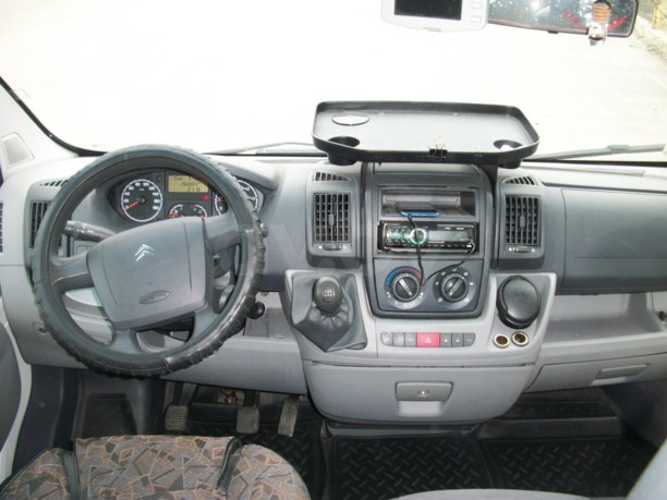 Citroen Jumper, 2009 г.