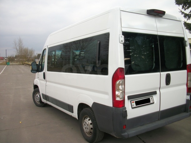 Citroen Jumper, 2009 г.
