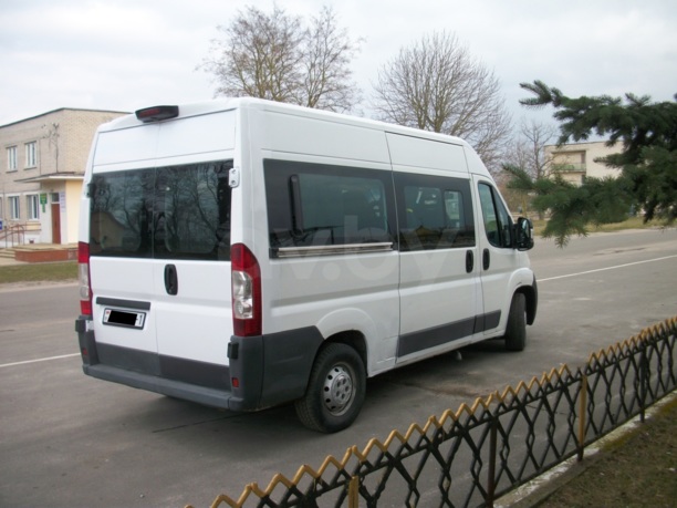 Citroen Jumper, 2009 г.