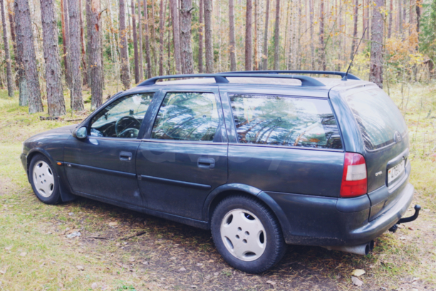 Opel Vectra B, 1996 г.