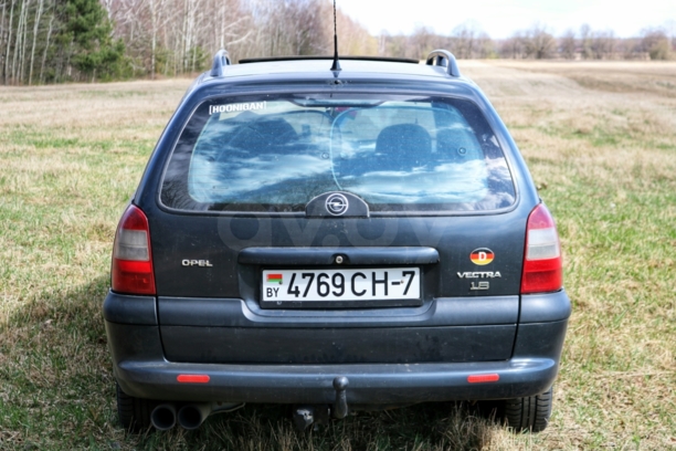 Opel Vectra B, 1996 г.