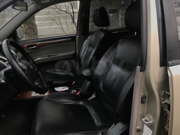 Mitsubishi Pajero Sport II, 2008 г.