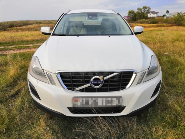 Volvo XC60 I, 2010 г.