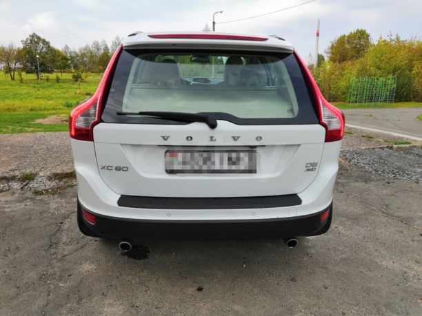 Volvo XC60 I, 2010 г.