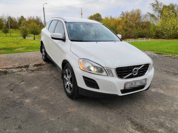 Volvo XC60 I, 2010 г.
