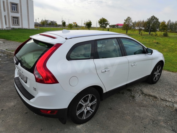 Volvo XC60 I, 2010 г.