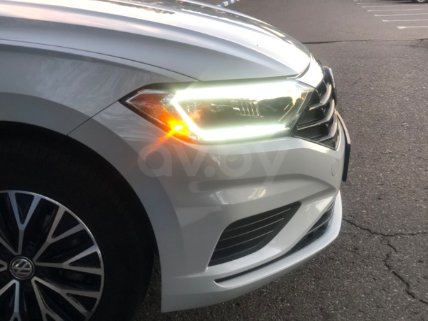 Volkswagen Jetta VII, 2018 г.
