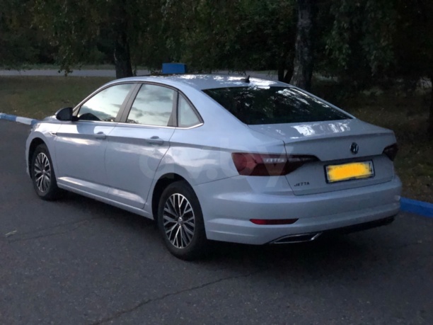 Volkswagen Jetta VII, 2018 г.