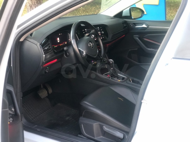 Volkswagen Jetta VII, 2018 г.