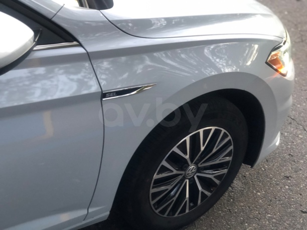 Volkswagen Jetta VII, 2018 г.