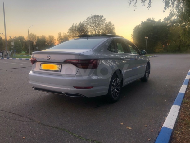 Volkswagen Jetta VII, 2018 г.