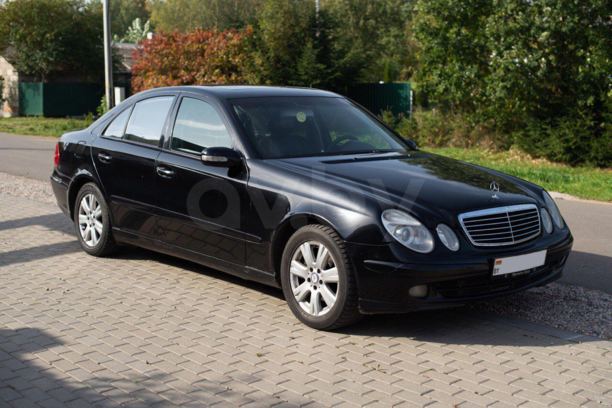 Mercedes-Benz E-Класс W211, S211, 2004 г.