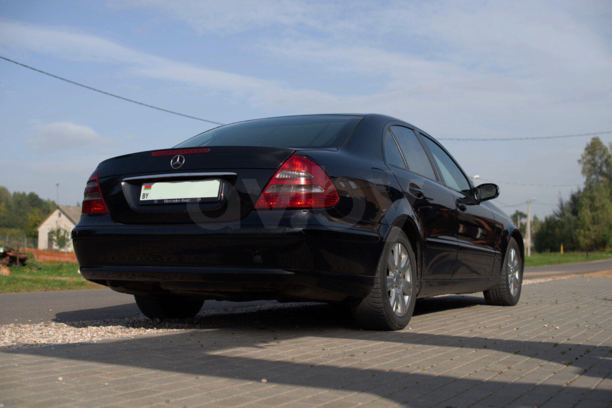 Mercedes-Benz E-Класс W211, S211, 2004 г.