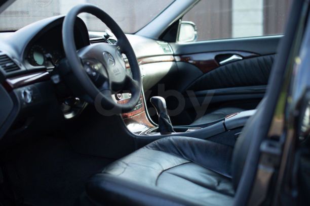 Mercedes-Benz E-Класс W211, S211, 2004 г.