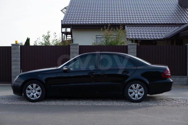 Mercedes-Benz E-Класс W211, S211, 2004 г.