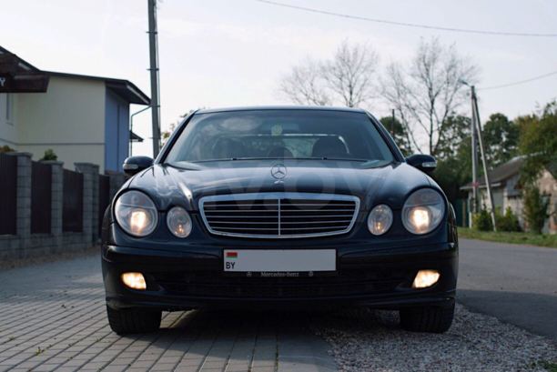 Mercedes-Benz E-Класс W211, S211, 2004 г.