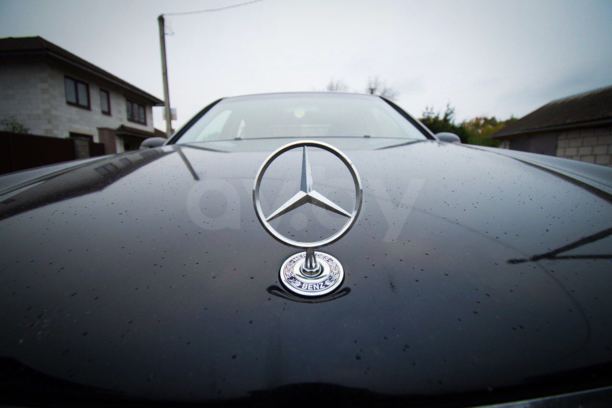 Mercedes-Benz E-Класс W211, S211, 2004 г.