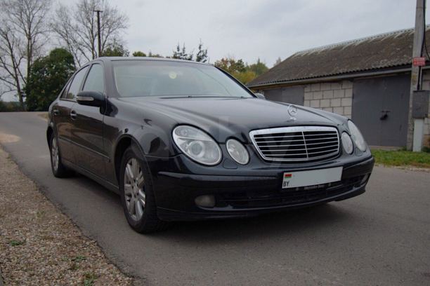Mercedes-Benz E-Класс W211, S211, 2004 г.