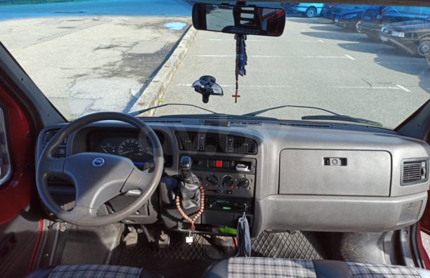 Fiat Ducato, 1998 г.