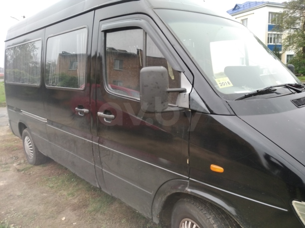 Mercedes-Benz Sprinter, 1997 г.