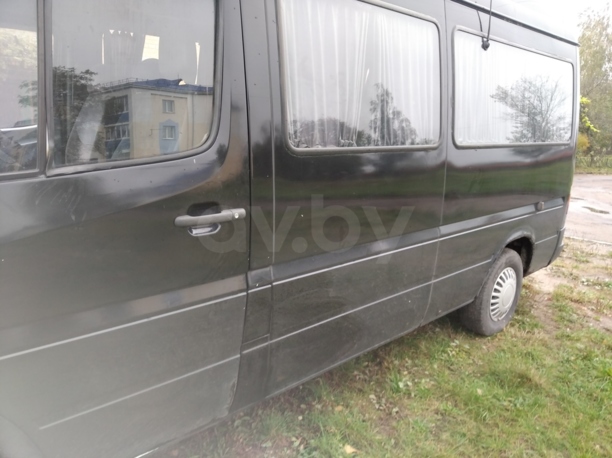 Mercedes-Benz Sprinter, 1997 г.