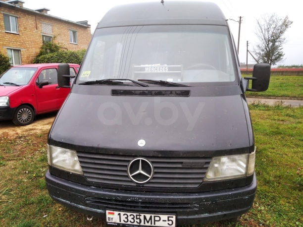 Mercedes-Benz Sprinter, 1997 г.