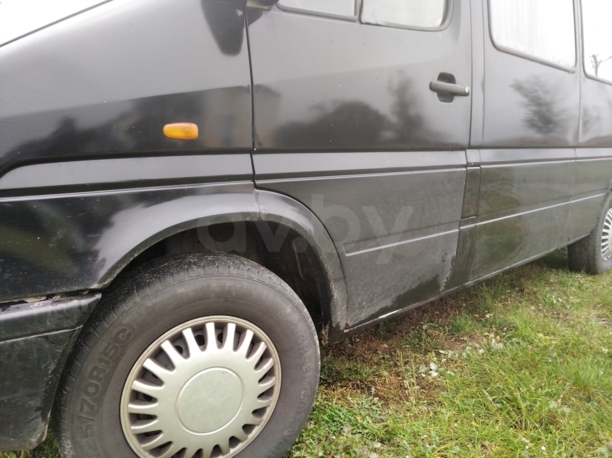Mercedes-Benz Sprinter, 1997 г.