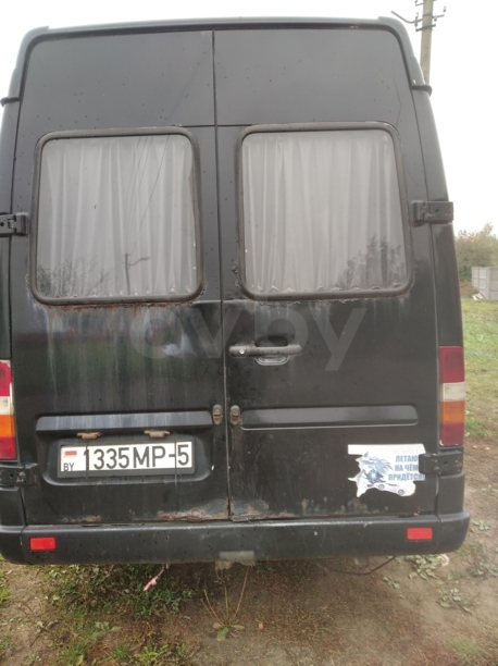 Mercedes-Benz Sprinter, 1997 г.