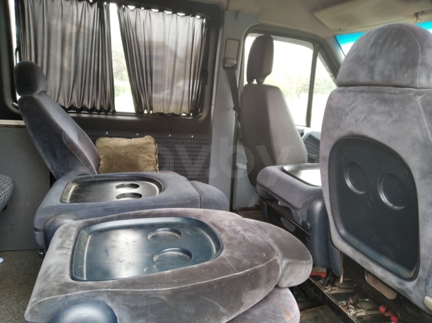 Mercedes-Benz Sprinter, 1997 г.