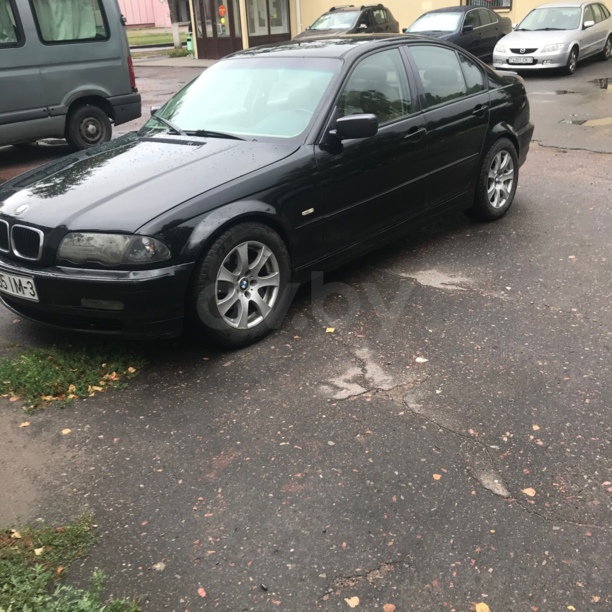 BMW 3 серия E46, 1999 г.