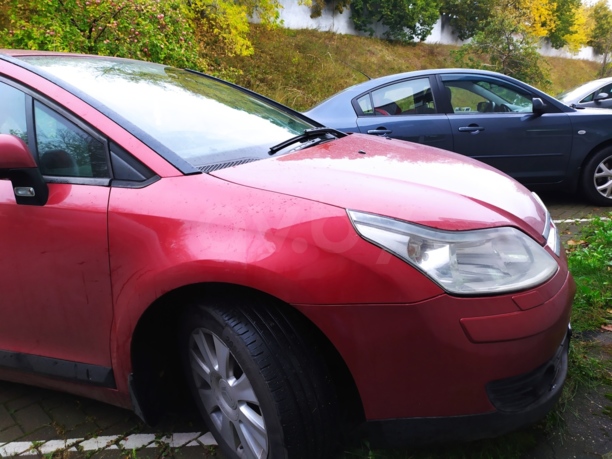 Citroen C4 I, 2005 г.