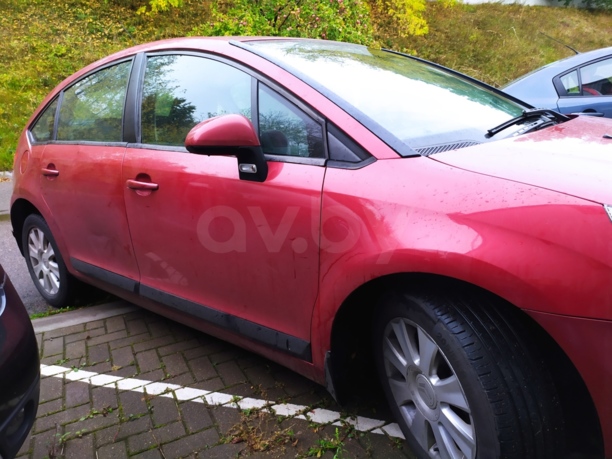 Citroen C4 I, 2005 г.