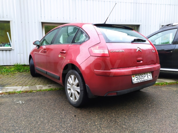 Citroen C4 I, 2005 г.