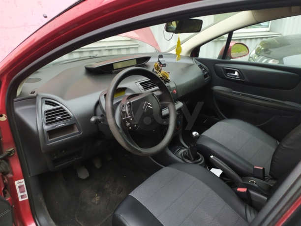 Citroen C4 I, 2005 г.