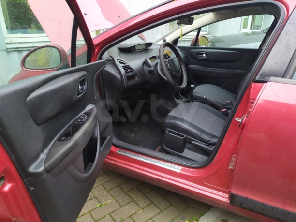 Citroen C4 I, 2005 г.