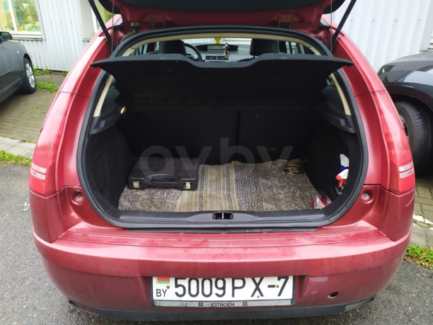 Citroen C4 I, 2005 г.