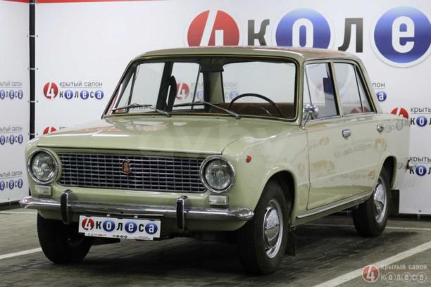 Lada (ВАЗ) 2101, 1972 г.
