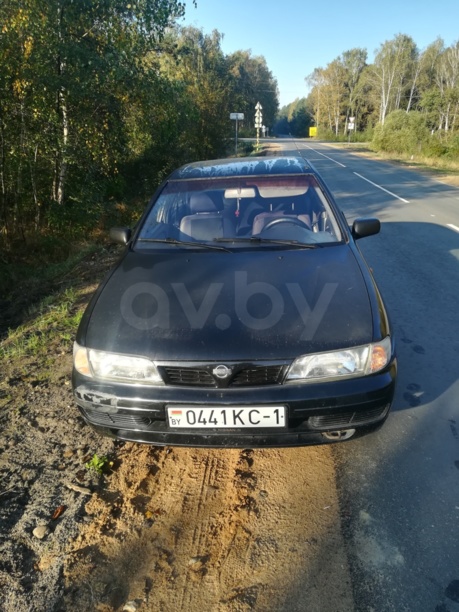 Nissan Almera I (N15), 1997 г.
