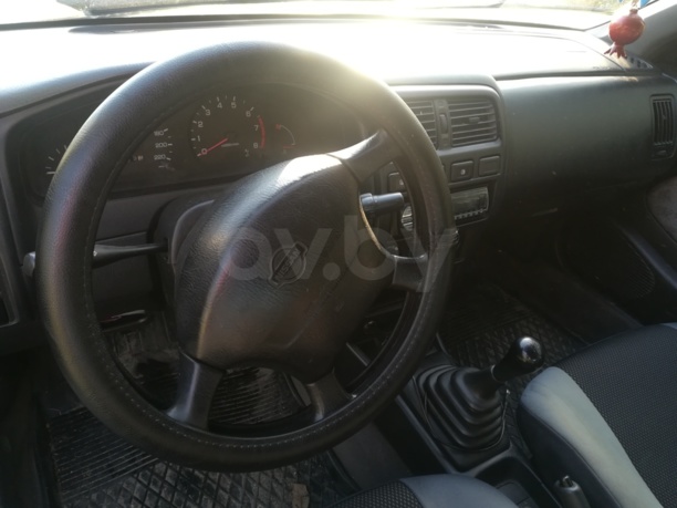 Nissan Almera I (N15), 1997 г.