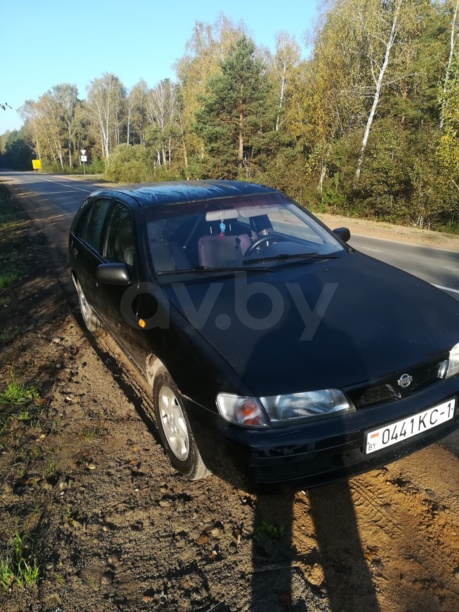 Nissan Almera I (N15), 1997 г.