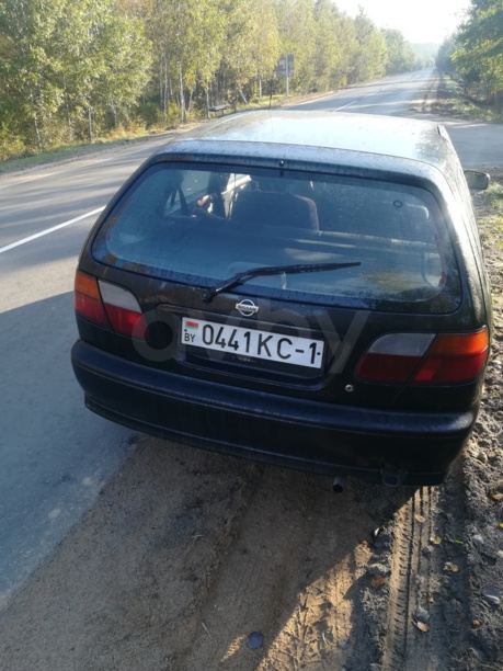 Nissan Almera I (N15), 1997 г.